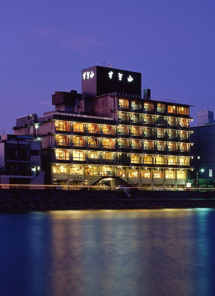 Usyounoie Sugiyama Гифу Экстерьер фото